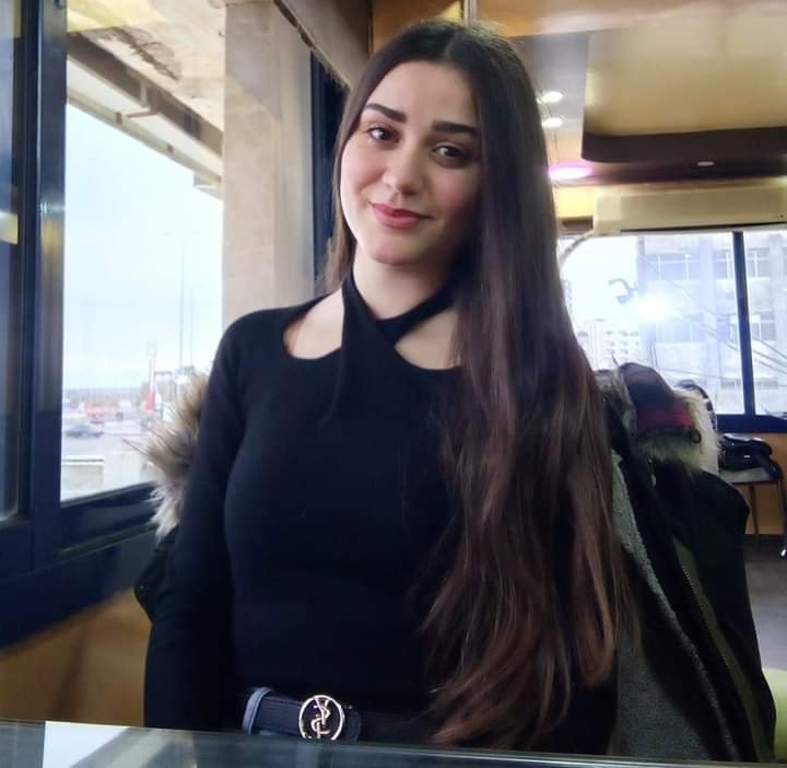 اية نديم علي
